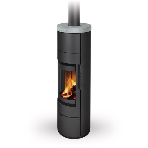 LUANCO N 02 AKUM kámen - akumulační krbová kamna