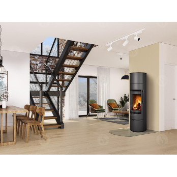 LUANCO N 03 AKUM plech - akumulační krbová kamna