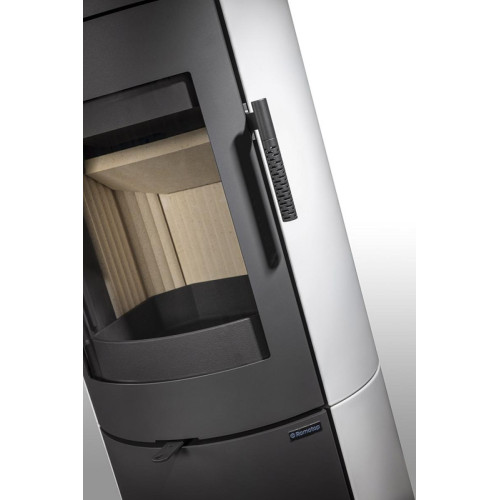 LUGO N 01 AKUM keramika - akumulační krbová kamna