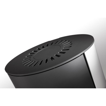 LUGO N 01 AKUM keramika - akumulační krbová kamna