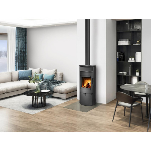 LUGO N 01 keramika - krbová kamna