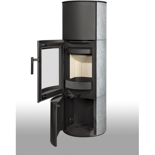 LUGO N 02 AKUM kámen - akumulační krbová kamna