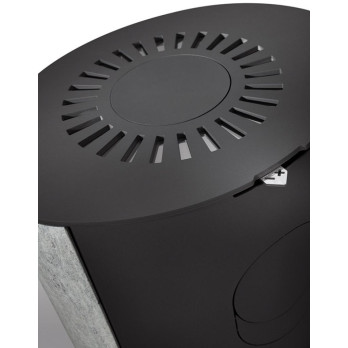 LUGO N 02 AKUM kámen - akumulační krbová kamna