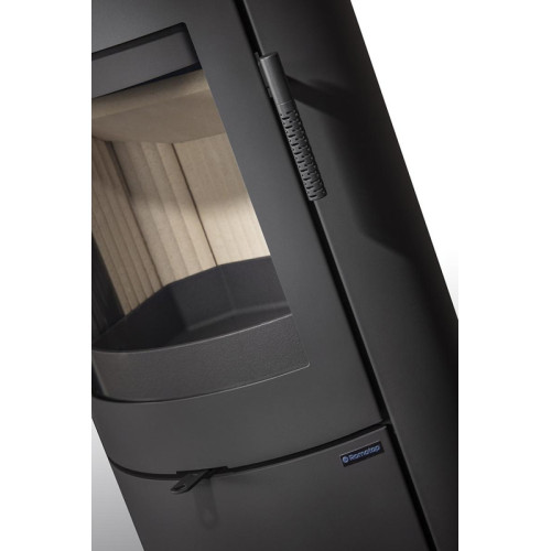 LUGO N 03 AKUM plech - akumulační krbová kamna