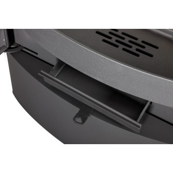 NAVIA H keramika - akumulační krbová kamna