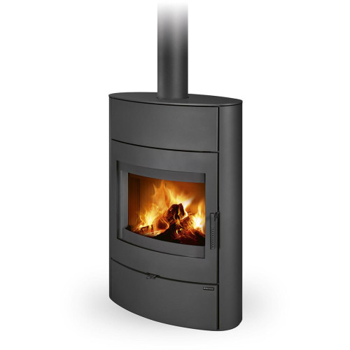 NAVIA H plech - akumulační krbová kamna