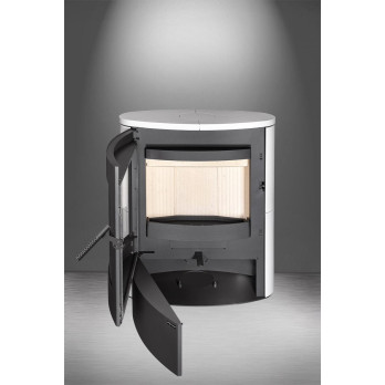 NAVIA keramika - krbová kamna