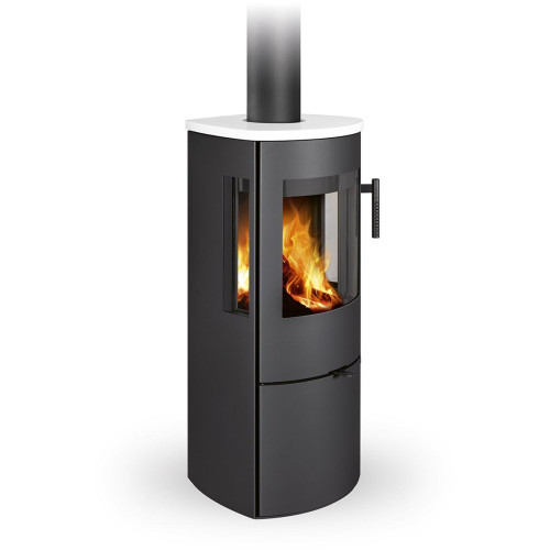 PARLA 3S keramika - krbová kamna