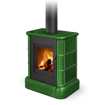 SIENA N 01 - kachlová kamna