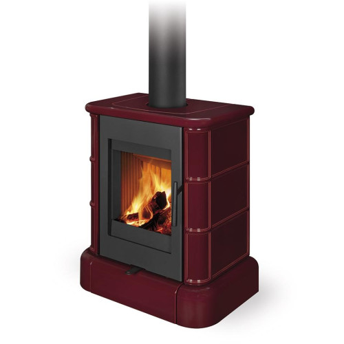 SIENA N 01 - kachlová kamna
