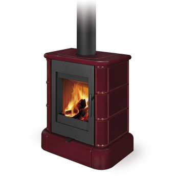 SIENA N 01 - kachlová kamna