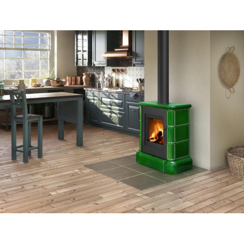 SIENA N 01 - kachlová kamna