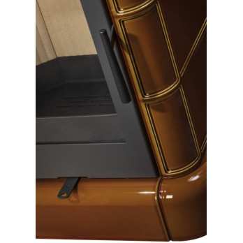 SIENA N 01 - kachlová kamna