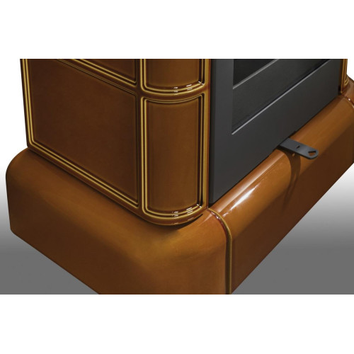 SIENA N 01 - kachlová kamna