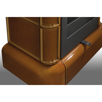 SIENA N 01 - kachlová kamna