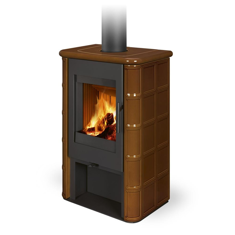 SIENA N 02 - kachlová kamna