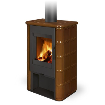 SIENA N 02 - kachlová kamna