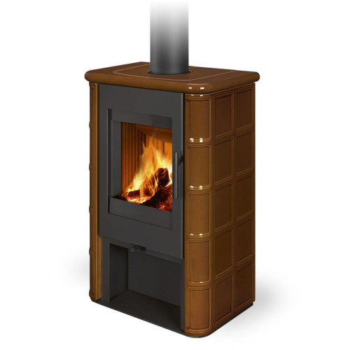 SIENA N 02 - kachlová kamna