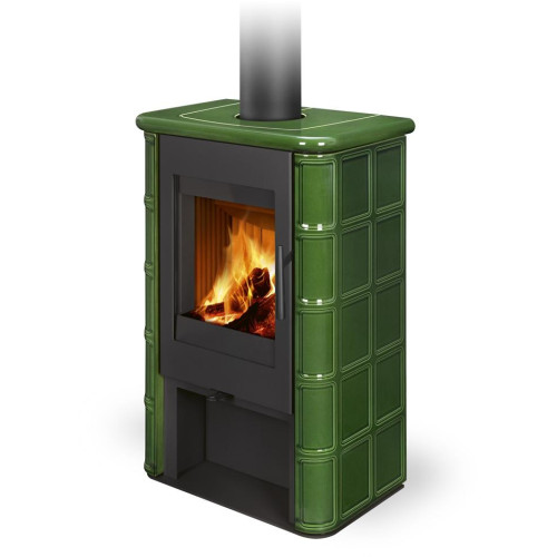 SIENA N 02 - kachlová kamna