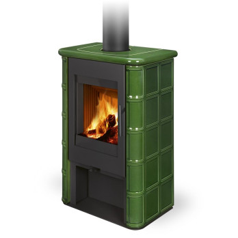 SIENA N 02 - kachlová kamna