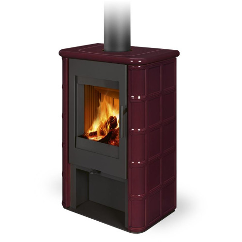 SIENA N 02 - kachlová kamna