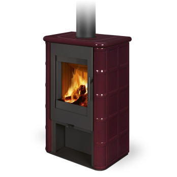 SIENA N 02 - kachlová kamna