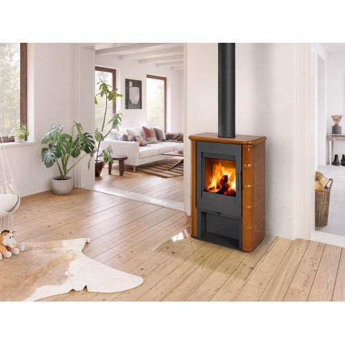 SIENA N 02 - kachlová kamna