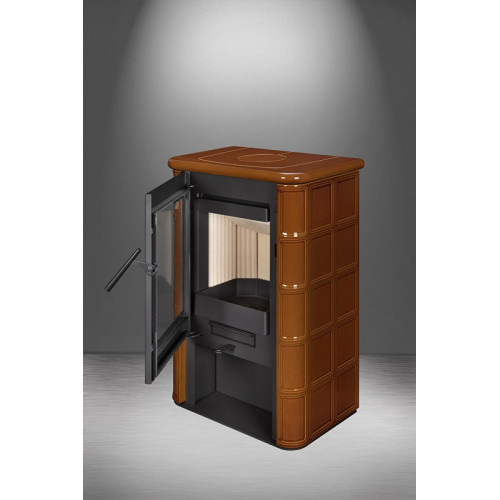 SIENA N 02 - kachlová kamna