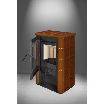 SIENA N 02 - kachlová kamna