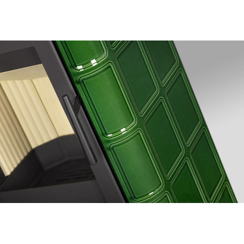 SIENA N 02 - kachlová kamna