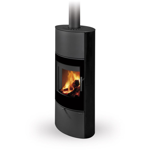 SONE G H keramika - akumulační krbová kamna