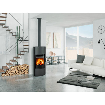 SONE G H keramika - akumulační krbová kamna