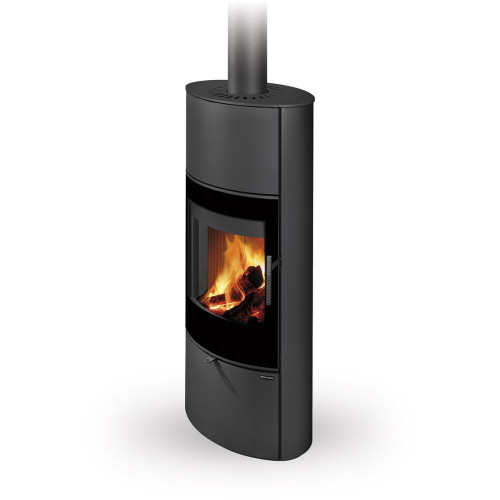 SONE G H plech - akumulační krbová kamna