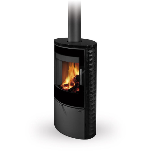 SONE G keramika vlnka - krbová kamna