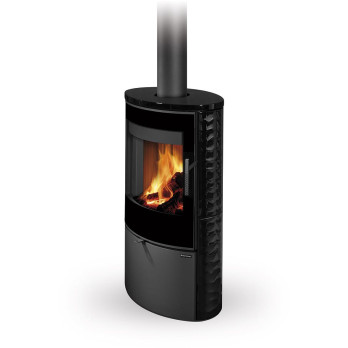 SONE G keramika vlnka - krbová kamna