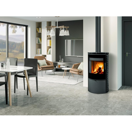 SONE G keramika vlnka - krbová kamna