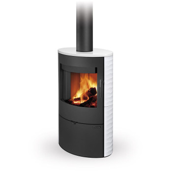 SONE keramika vlnka - krbová kamna