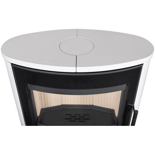 STROMBOLI G T keramika - otočná krbová kamna