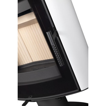 STROMBOLI G T keramika - otočná krbová kamna