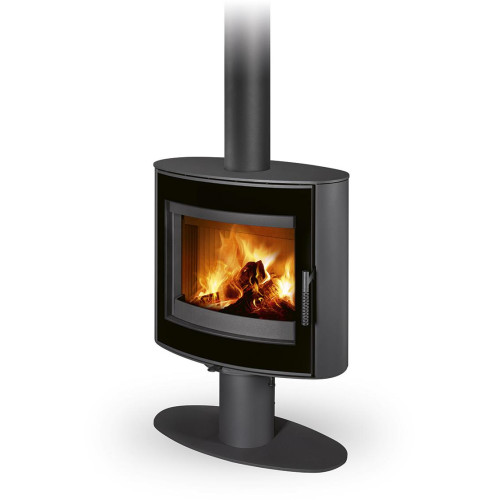 STROMBOLI G T plech - otočná krbová kamna