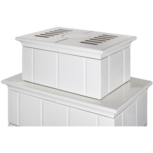 BARACCA 10 H keramika - kachlový akumulační krb