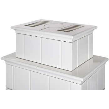 BARACCA 10 H keramika - kachlový akumulační krb