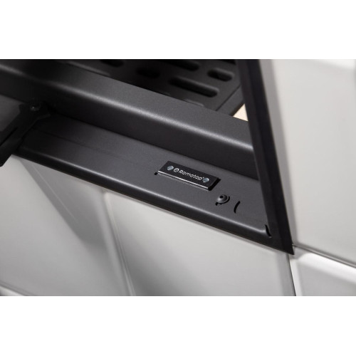 BARACCA 10 keramika - kachlový akumulační krb