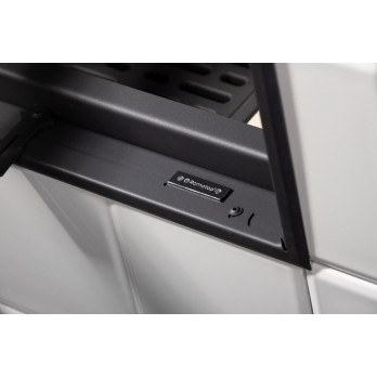 BARACCA 10 keramika - kachlový akumulační krb