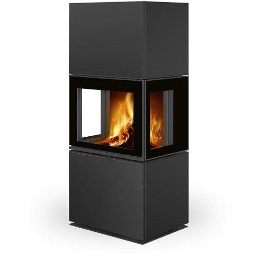 LERA C G keramika - designový krb