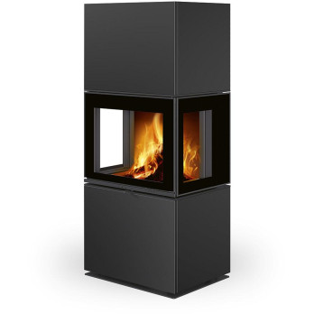 LERA C G keramika - designový krb