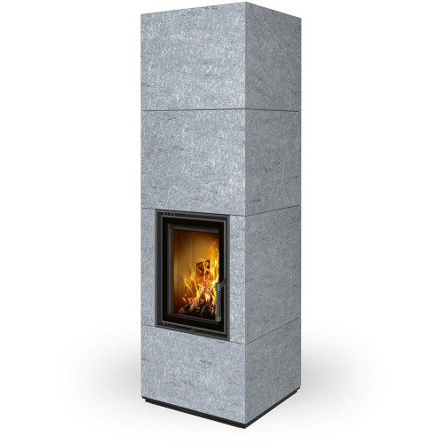 NORDAC kámen - akumulační kamna, Černý Igniton