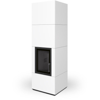 NORDAC keramika - akumulační kamna, Šedý Igniton