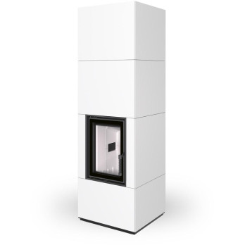 NORDAC keramika - akumulační kamna, Černý Igniton