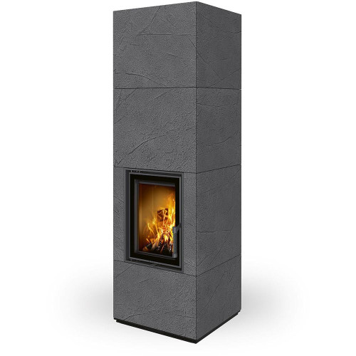 NORDAC Thermaline - akumulační kamna, Šedý Igniton